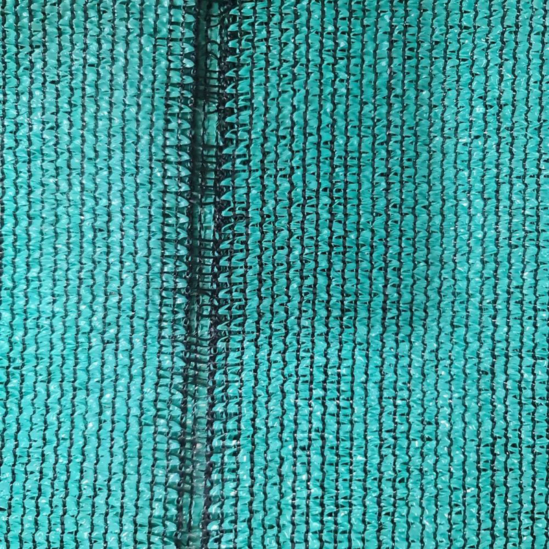 Πράσινο δίχτυ σκίασης 95% 175gr/m², 2m x 30m με ενισχυμένες οπές τοποθέτησης, , medium-null