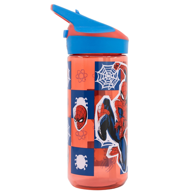 Marvel: spiderman arachnid grid - medium ecozen premium bottle 620ml, , medium