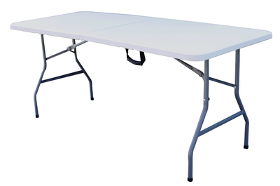 Superliving austin folding table 180x75cm, , medium