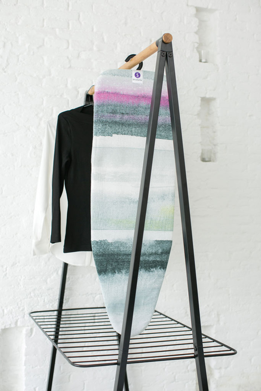 Brabantia ironing board cover 95x30cm, , medium image number null