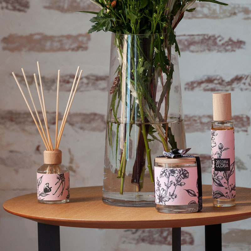 Scented candle memories among almond trees - 700gr, , medium-null