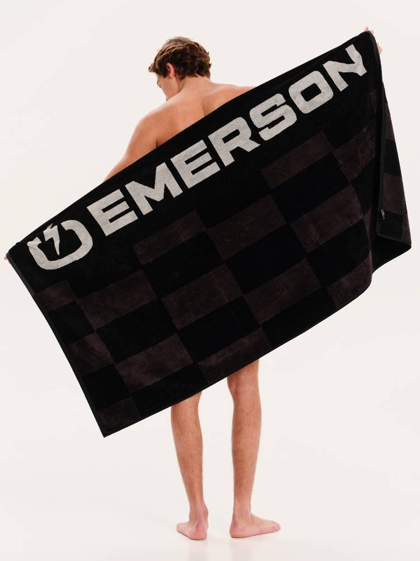 Beach towel-null