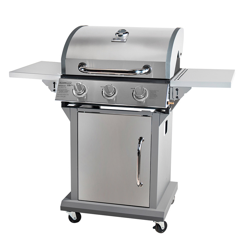 Product image: Bormann elite gas grill with 3 burners bbq5030, , medium-null
