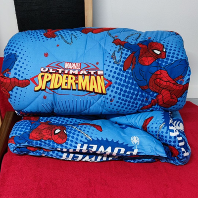 Quilt spider-man 180x220cm #q3, Nc, medium