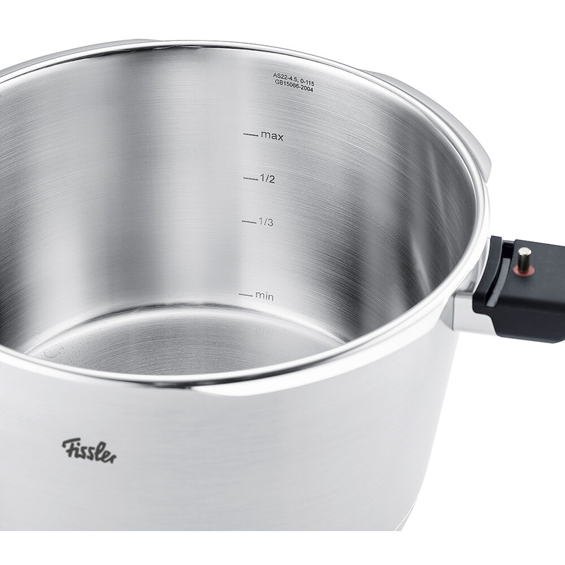 Fissler &chi;&upsilon;&tau;&rho;&alpha; &tau;&alpha;&chi;&upsilon;&tau;&eta;&tau;&alpha;&sigmaf; vitaquick premium 22cm 4.5l-null