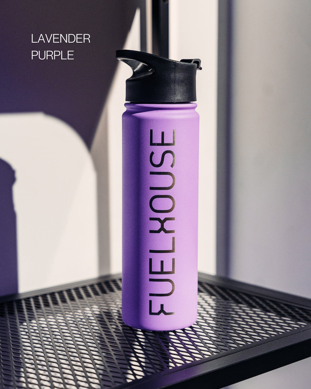 Product image: Fuelhouse voyager water bottle (620ml)-null