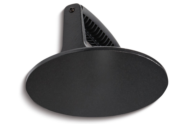 Enders&reg; cast iron burger press, , medium-null