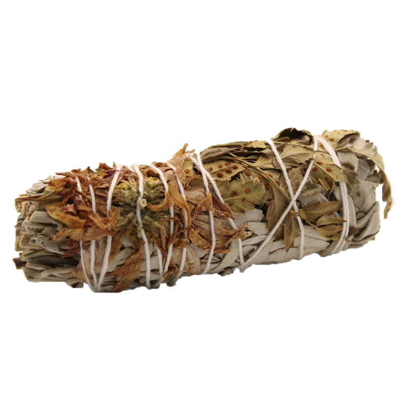 Smudge stick - peaceful sage 10cm, , medium-null
