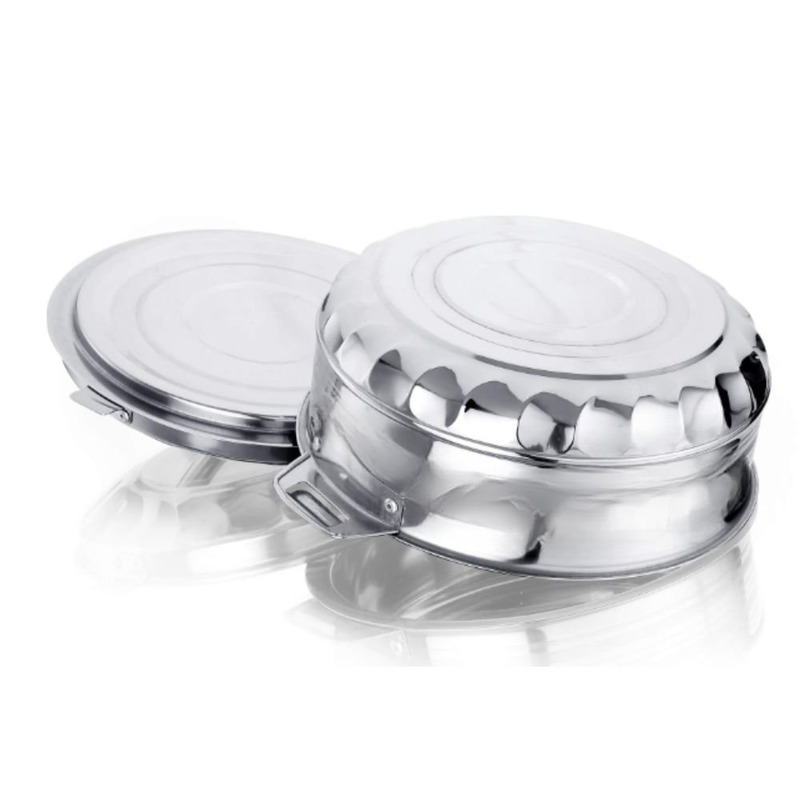 Product image: Mercury θερμός κατσαρόλα φαγητού από ανοξείδωτο ατσάλι 25l, , medium-null