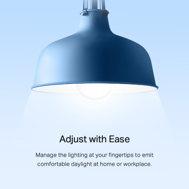 Tp link tapo l520e smart Wi-Fi light bulb e27, , medium-null