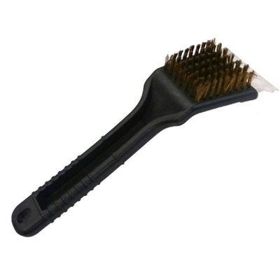2 in 1 bbq cleaning brush, , medium