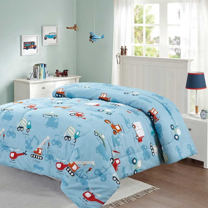 Kids bedspread 220x240cm double #kb2-null