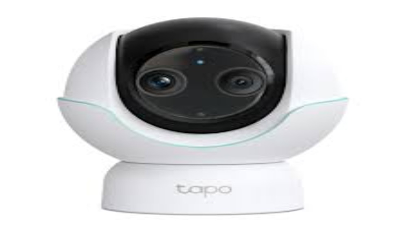 Tp-link tapo c840 pan/tilt smart ai baby monitor, , medium-null