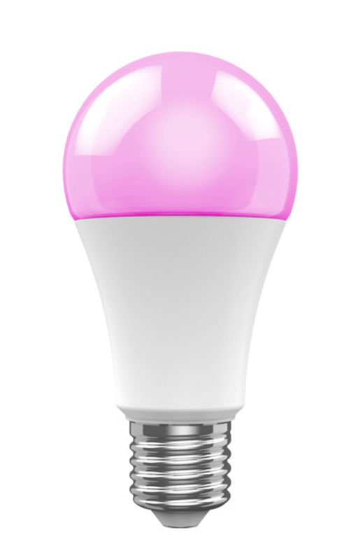 Woox r9074 e27 led bulb rgb & cct Wi-Fi, , medium image number null