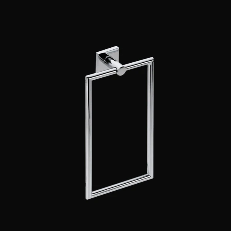 Delta vertical towel ring, , medium-null