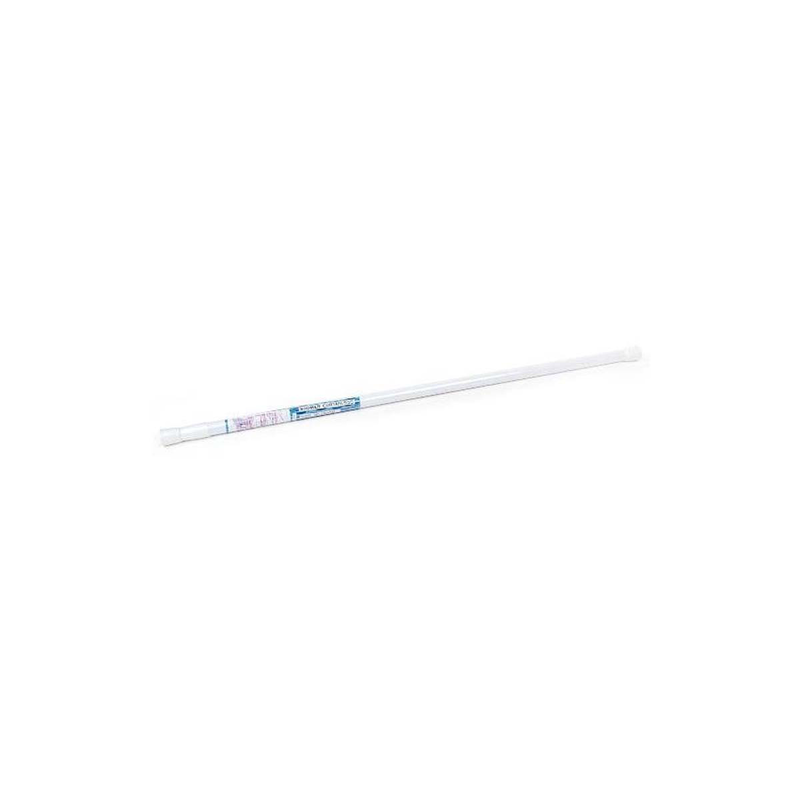 Bathroom curtain tube 140x260cm image number null