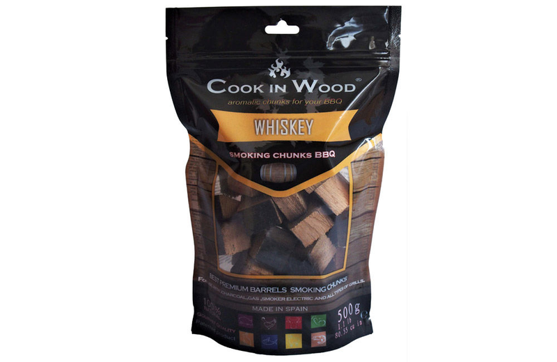 Whiskey wood chunks (500gr), , medium image number null