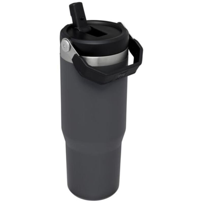 Stanley varsity iceflow flip straw tumbler 0.89l - charcoal, , medium image number null