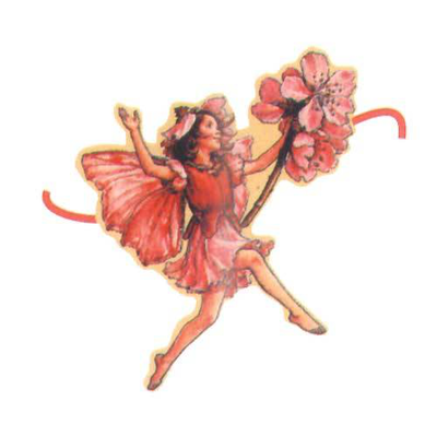 Mamelok wall paper decoration fairies, , medium