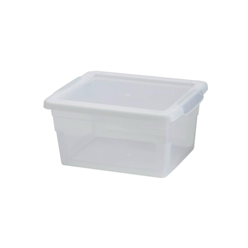 Key line storage box 2.1l - transparent, , medium-null