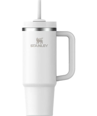 Stanley quencher h2.o flowstate™ tumbler 0.89l - 5h hot | 9h cold | 40h iced, Frost, medium