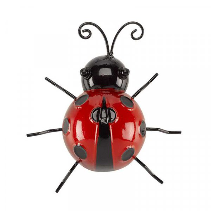 Smart decor ladybird, , medium-null