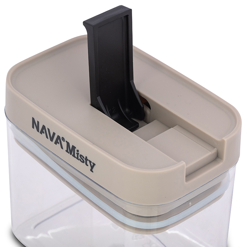 Nava misty plastic storage container 500ml, , medium-null