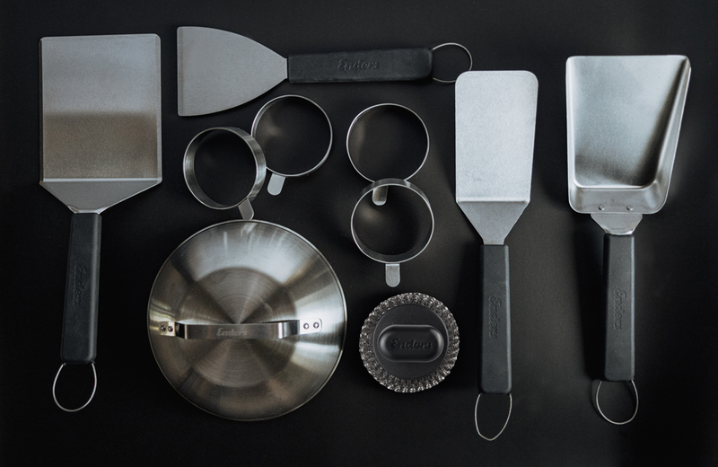 Enders® 10pcs plancha-set, , medium-null