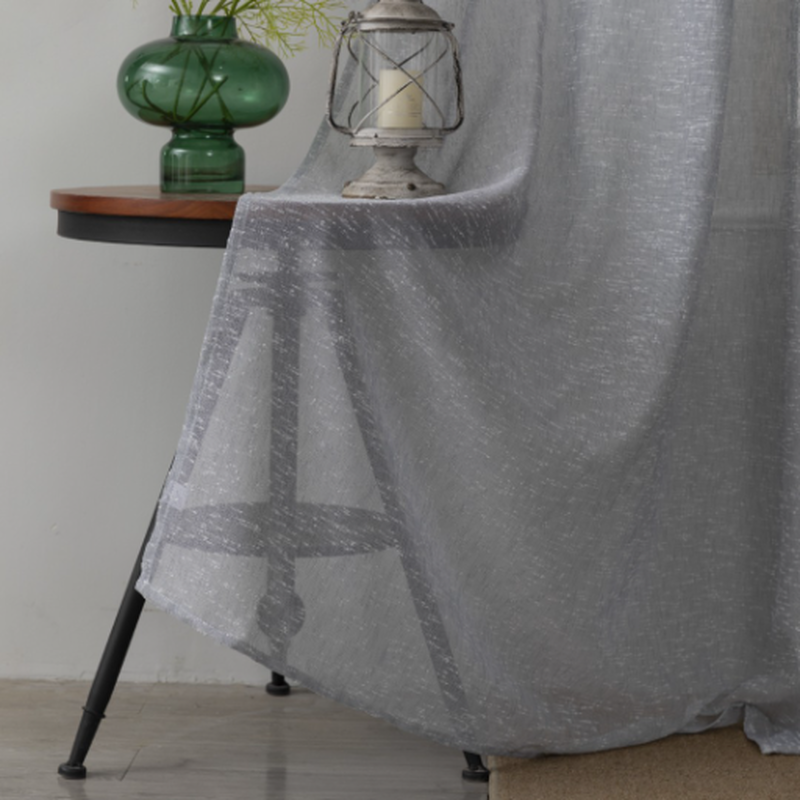 Curtain ready with tressa-200x150cm  #6023-6-null