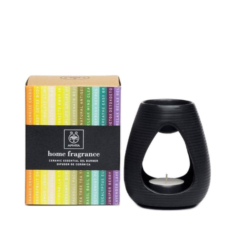 Apivita ceramic essential oil burner, , medium-null