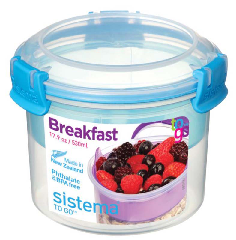 Sistema to go breakfast 530ml, , medium-null