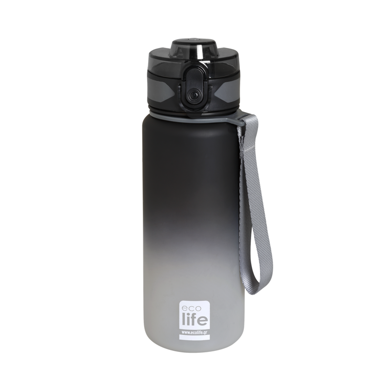 Product image: Ecolife tritan bottle violet - 500ml-null