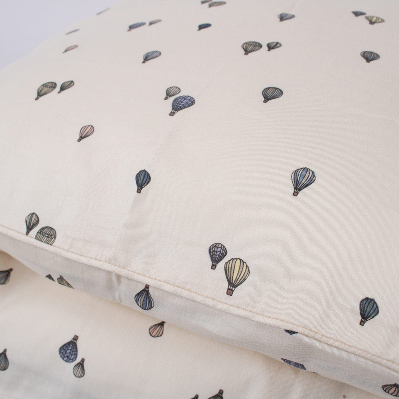Product image: Filibabba baby bedlinen gots - dreamers, , medium-null