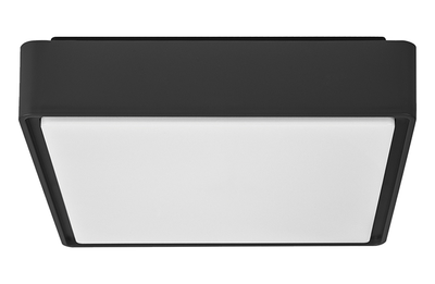 Sunlight led 16w ceiling light square 3cct ip65, , medium