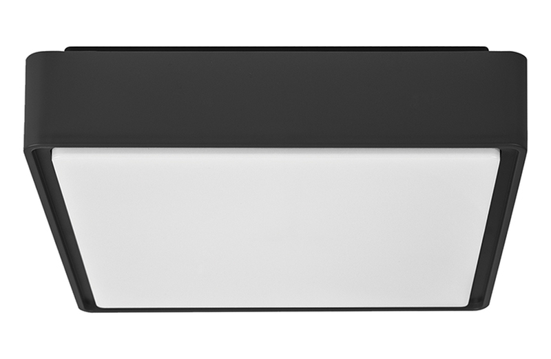 Sunlight led 16w ceiling light square 3cct ip65, , medium-null