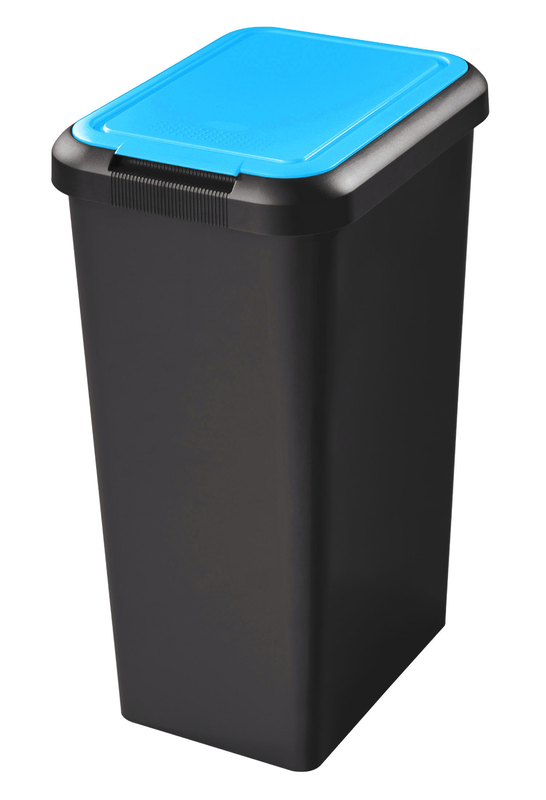 Product image: Tontarelli recycle bin 45l 1pc - assorted colors, , medium-null
