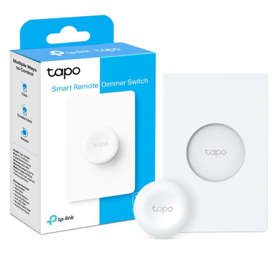 Tp-link tapo smart remote dimmer switch