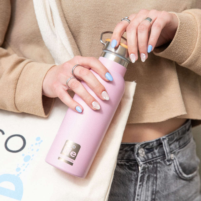 Product image: Ecolife style thermos - black - 500ml-null
