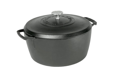 Cast iron blacklock dutch oven 5.2 lt, , medium