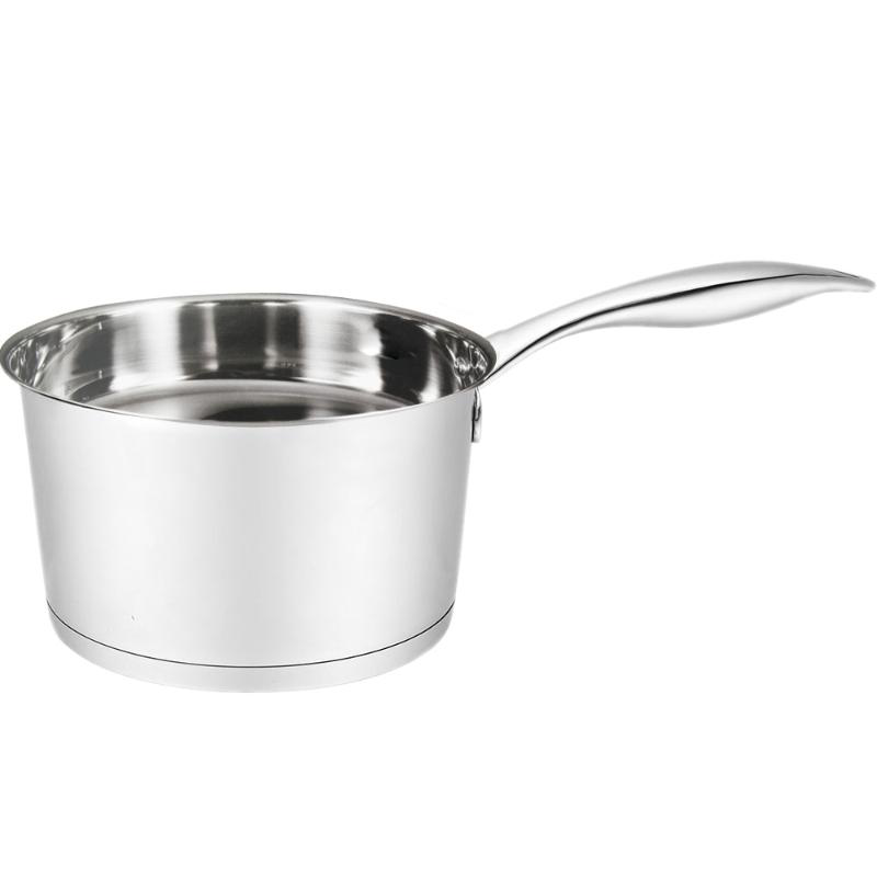 Tsd saucepan with handle 14cm stainless steel, , medium-null