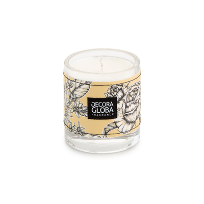 Scented candle orange blossom shadows - 220gr.
