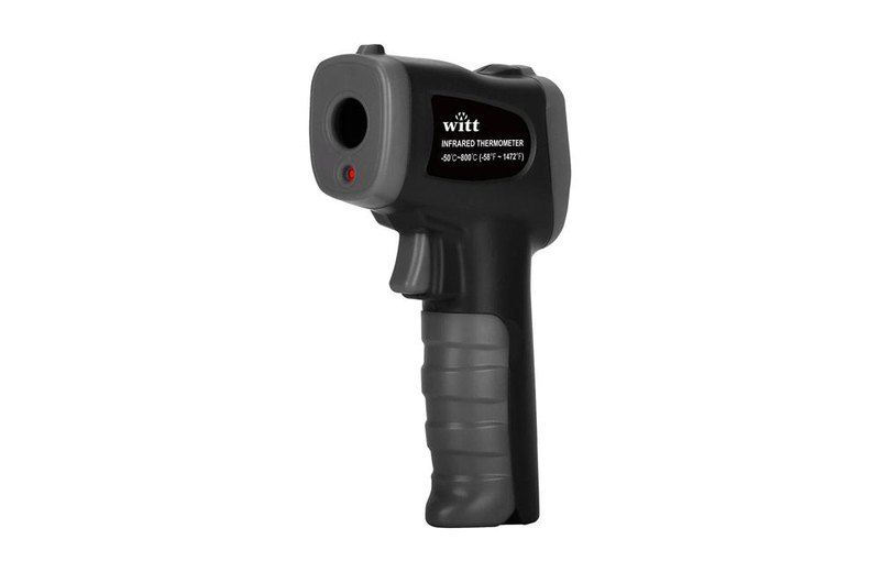 Witt infrared thermometer gun, , medium image number null