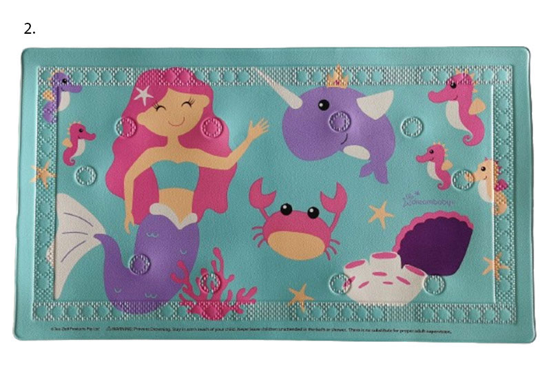 Dreambaby αντιολισθιτικο χαλακι μπανιου - διαφορα σχεδια, , medium-null