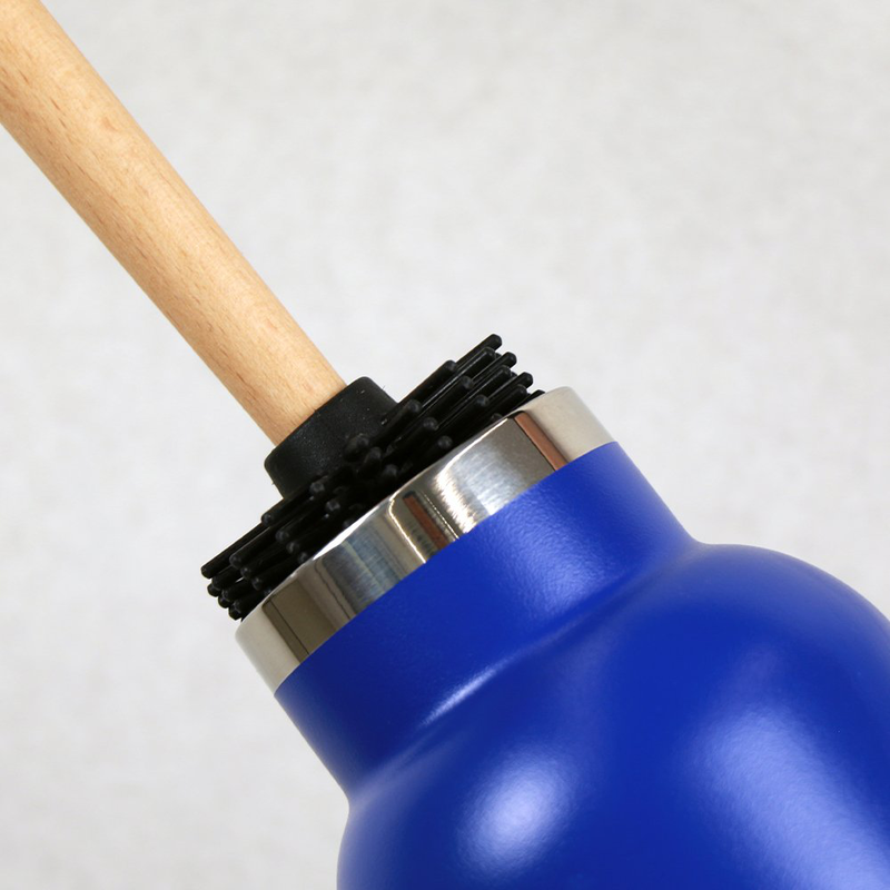 Cleaning kit - 2 brushes - for thermal bottles with straws, , medium image number null