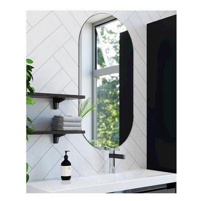 Frameless mirror 45x80cm, , medium