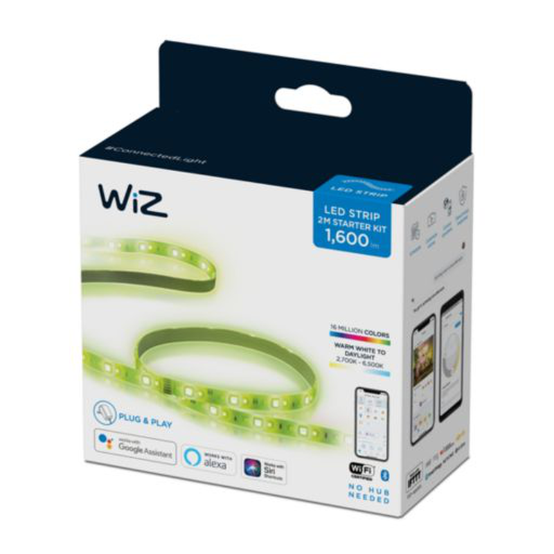 Wiz wi fi strip 2m 1600lm-null