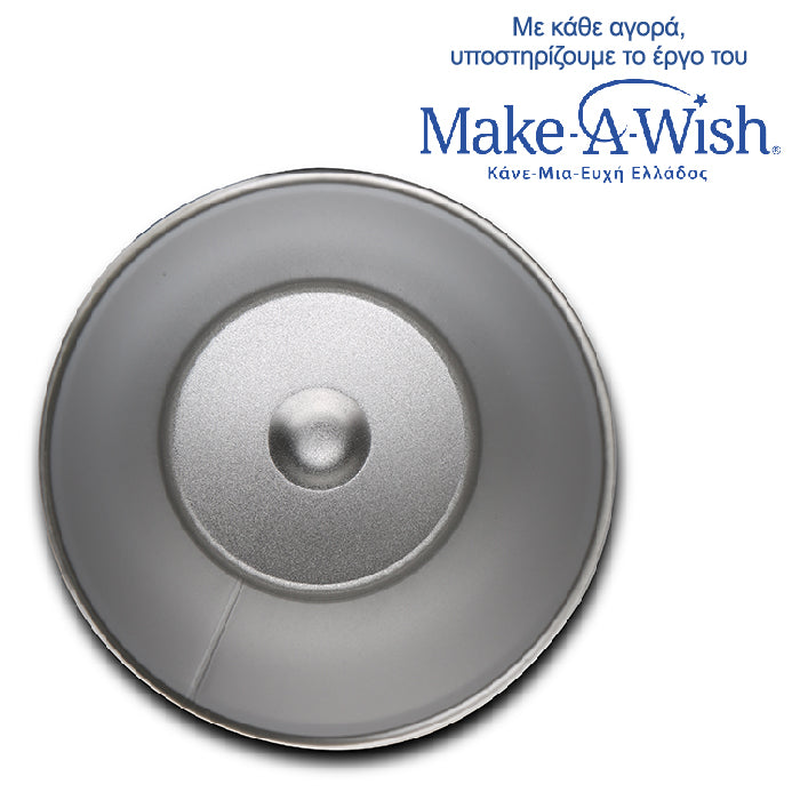 Nava stainless steel insulated travel mug with straw "we care" 450ml-null