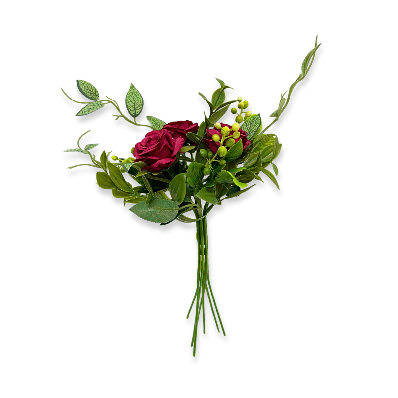 Flower bouquet (available in 5 colours)-null