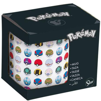 Stor pokemon- ceramic mug 325ml, , medium