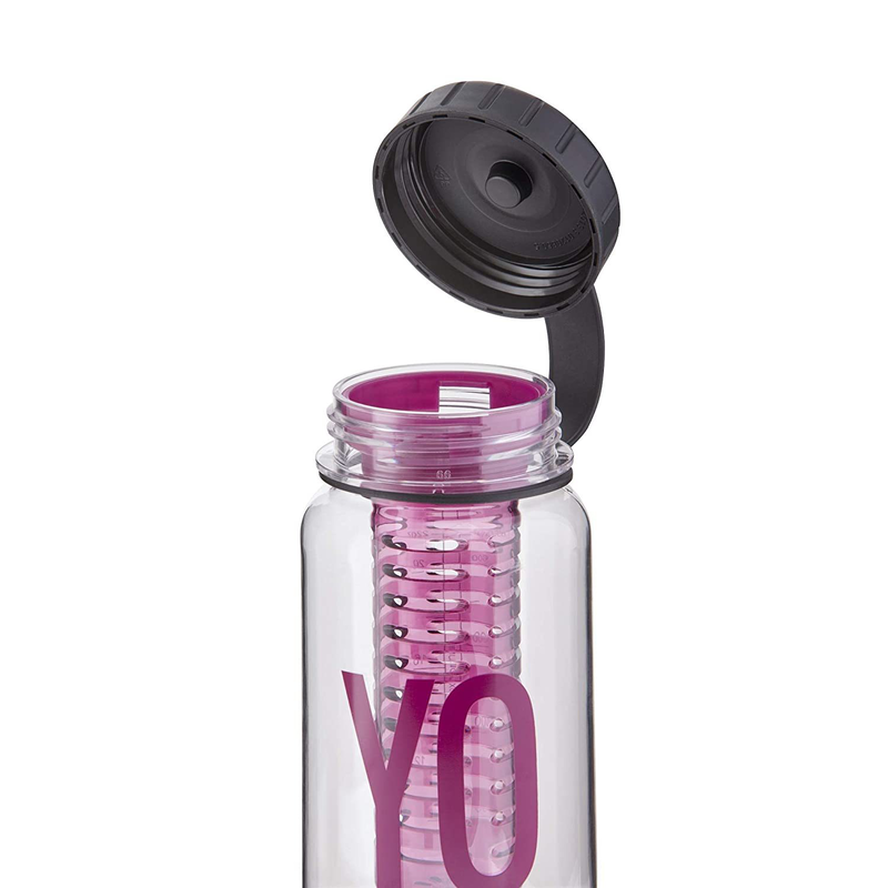 Product image: Tritan infuser water bottle - y (rayg-10090yo)-null